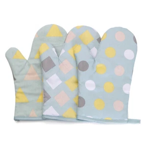 2/3 PCS High-temperature Microwave Insulation and Heat-resistant Baking Gloves - Picture 1 of 10