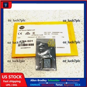 NEW AB 1784-SD1 Secure Digital Memory Card ControlLogix 1784SD1 US Free Tax - Picture 1 of 14
