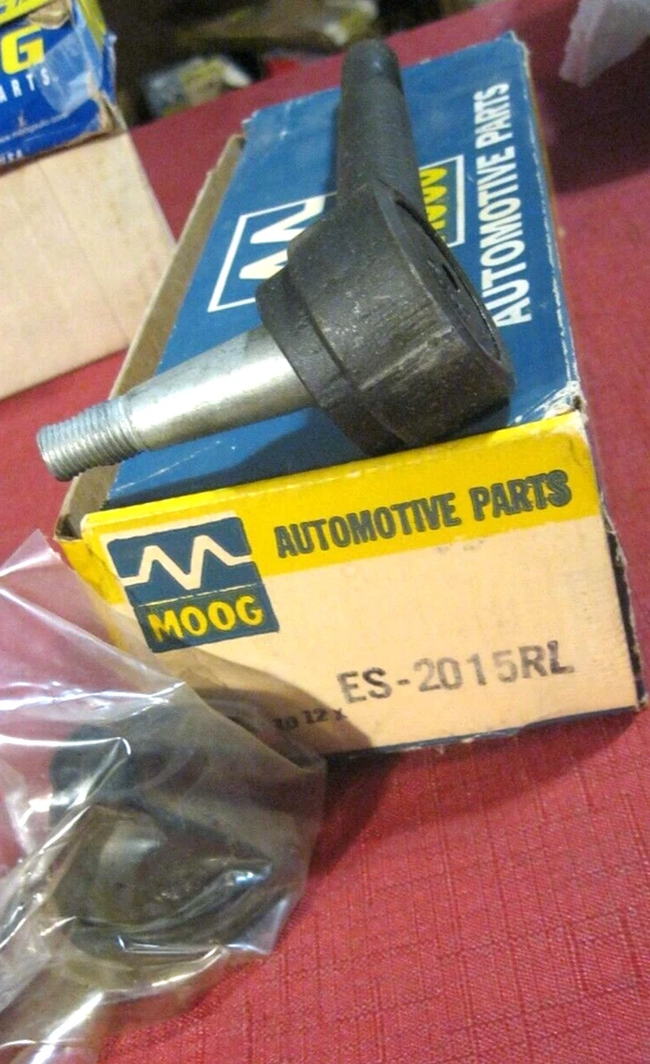 Nuevo Cadillac Seville 1976-1979 Tie Rod exterior izquierda o derecha, Moog, EE. UU.! Foto 1 de 1