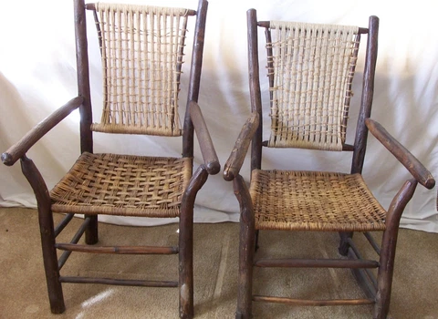 Hickory frame Chairs Cover