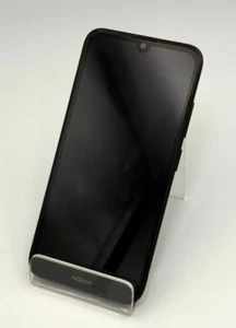 Nokia 2.2 Smartphone 32GB Black TA-1188 2GB RAM Dual SIM Unlocked Android Mobile - Picture 1 of 9