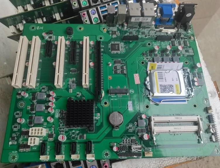 TPC-MB7526 Industrial motherboard TPC-MB7526-B - Image 1 of 1