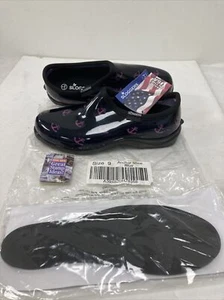 Sloggers Classic Designs Waterproof Garden Shoe Comfort Insole Anchor - Picture 1 of 24