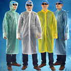  2 Pcs Rain Poncho Coats for Women Travel Raincoat Adult Hooded