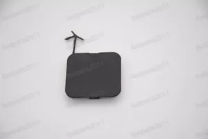 Rear Bumper Tow Hook Eye Cover Flap Towing Cap Unpainted For Subaru XV 2012-2014 - Bild 1 von 2