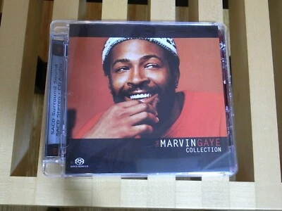 The Marvin Gaye Collection (SACD, CD hybrid 2004) - Image 1 of 4