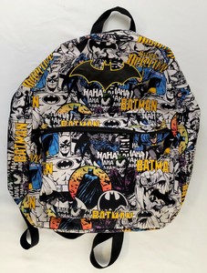 batman built up backpack