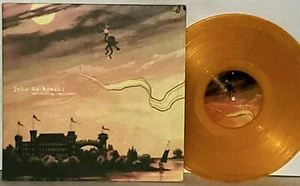 JETS TO BRAZIL Perfecting Loneliness Orange Clear Vinyl 2LP VG+ 2002 Jade Tree - Picture 1 of 4