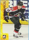 Corey Perry 2005-06 ITG In The Game Heroes & Prospects Hot Prospects #377