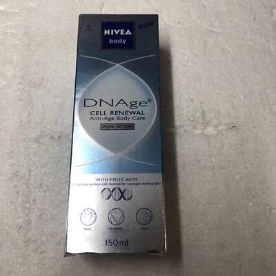 Nivea Visage DNAge Cell Renewal Anti-Ageing Body Care - Image 1 of 3