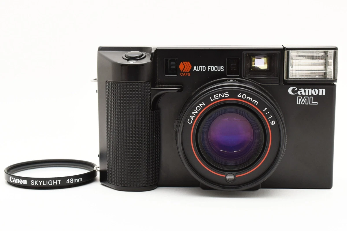 ★美品★キャノン Canon AF35ML QD Autoboy　＃3249 Canon AF35ML Film Cameras for sale - eBay