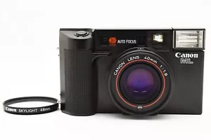 【TopNEUWERTIG】Canon AF35ML 35mm Autoboy Point & Shoot Filmkamera aus JAPAN - Bild 1 von 13