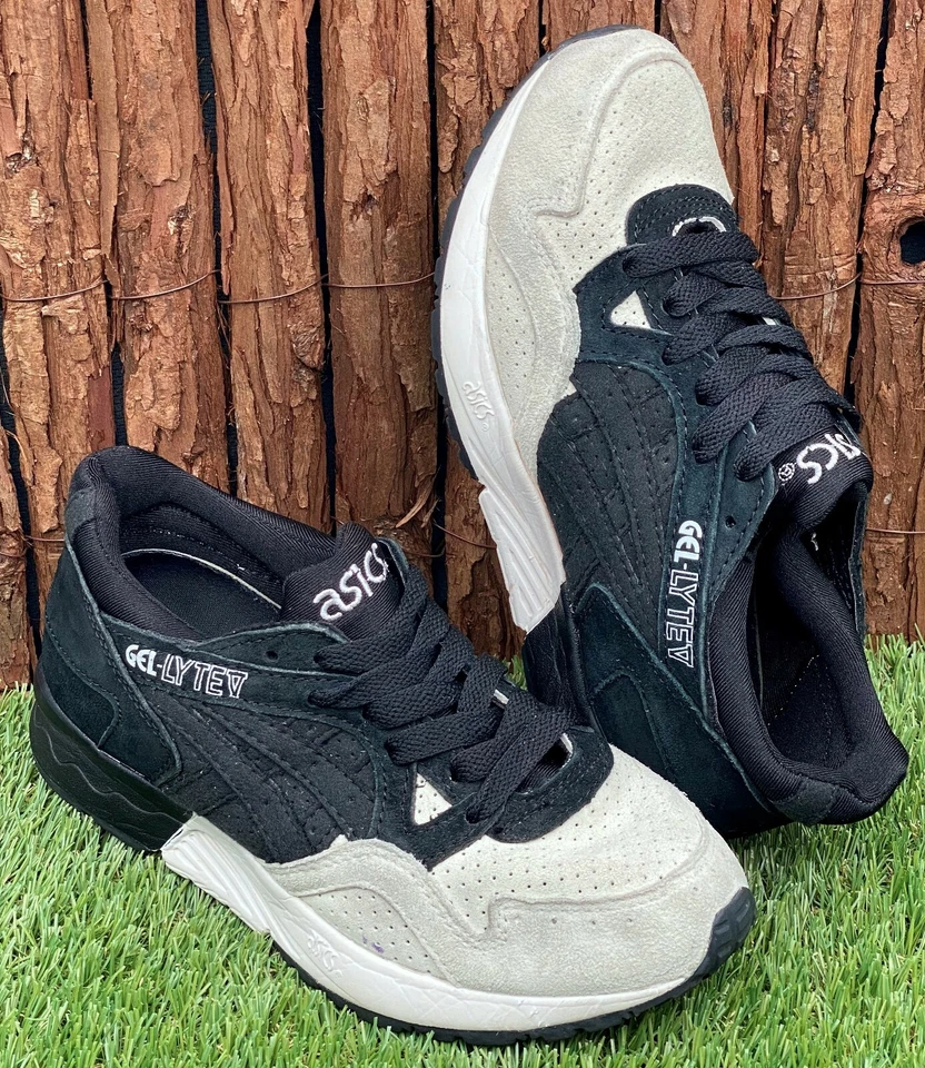 ASICS GEL-LYTE V 5 детская обувь кроссовки США 6,5 EUR 37 23,5 см - Изображение 1 из 4