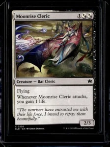 Moonrise Cleric - 226 - BLB - NM - MTG Magic the Gathering - Picture 1 of 1