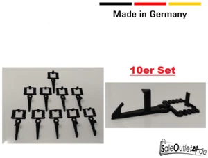 SaleOutlet24 Kupplung passend für Playmobil Spur G LGB Eisenbahn Anzahl. 10 - Bild 1 von 2