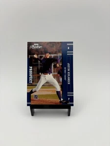 2005 Playoff Prestige - Justin Verlander #151 Prospect Rookie Card Detroit Tiger - Foto 1 di 2