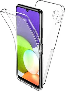 Pour SAMSUNG Galaxy A22 4G Coque avant GEL+ Arrière RIGIDE INTÉGRAL - Photo 1 sur 1