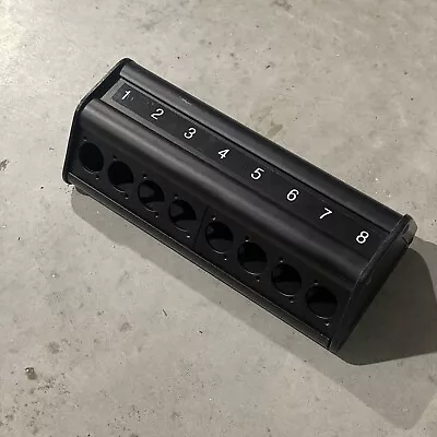 Neutrik REAN NSB2B-16 Way D-Type 2x 8 XLR Multicore StageBox Used PA Stage Snake - Image 1 of 4