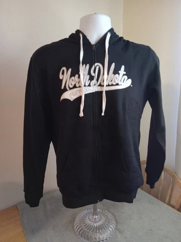 Stadium Athletics North Dakota university hoodie jacket S Brand new $40❌️$25✅️ Cover