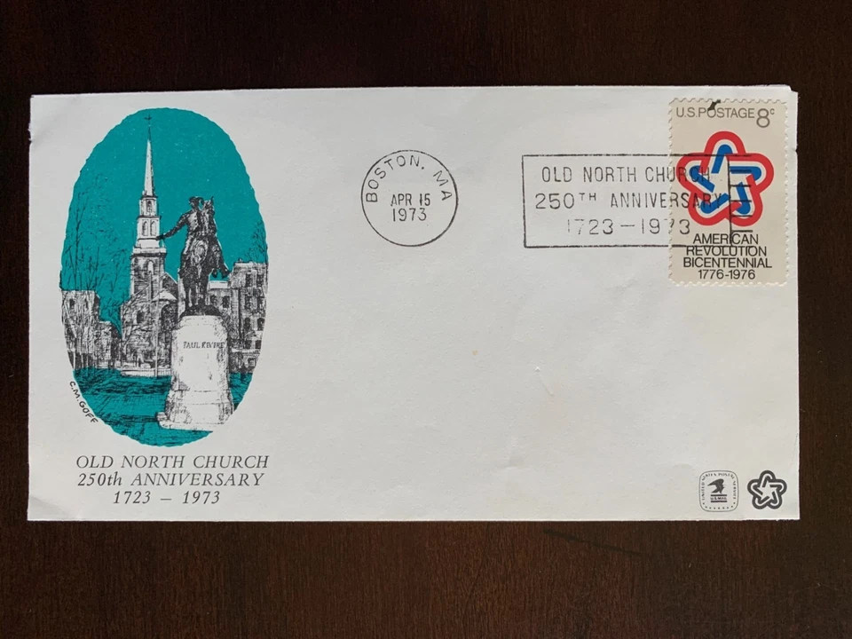 USA, SCOTT # 1432, First Day Cover FDC - Image 1 of 1