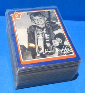 1982-83 Neilson’s WAYNE GRETZKY,  Card Singles_Complete Your Set, Read Desc. - Picture 1 of 5