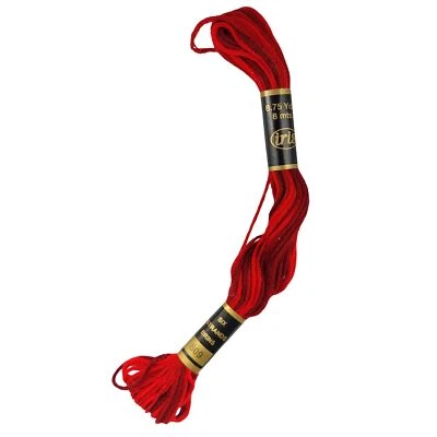 Iris Six Strand Embroidery 100% Cotton Floss - You Choose Color - Image 1 of 2