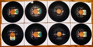 Barbara Acklin ✦ 8 Northern Soul R&B 45's ~ Am I The Same Girl (original issue) - Imagen 1 de 2