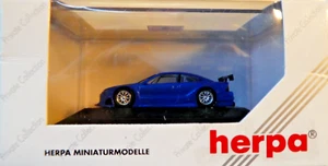 Herpa 101035 H0 Private Collection Opel Calibra Phase IV PC-Box New in OVP - Picture 1 of 2