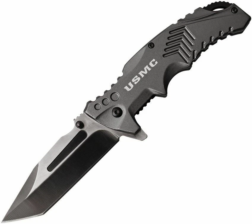 USMC Linerlock A/O gris Foto 1 de 1