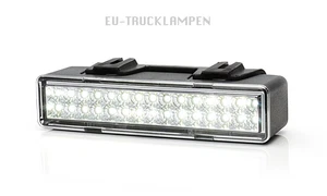 LED RÜCKFAHRLEUCHTE RÜCKFAHRSCHEINWERFER - 12 ODER 24V - 146,5x32,8 mm - 30 LED - Bild 1 von 1