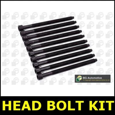 Head Bolt Kit Fits Skoda FABIA Opt2/2 I 1.9 ATD 6Y2 6Y3 6Y5 5634KB - Image 1 of 3