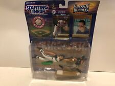 Starting Lineup 1999 Series Classic Doubles Alex Rodriguez Minors to Majors NEW