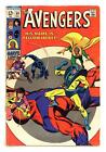 Avengers #59 FR/GD 1.5 1968 1st app. Yellowjacket