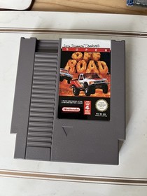Super Off Road (Nintendo NES) *SIN CAJA * SIN MANUAL*