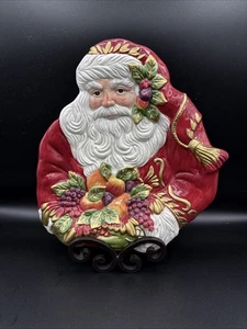 Fitz And Floyd Classic Renaissance Teller oder Wandbehang OVP & Verpackung - Bild 1 von 13