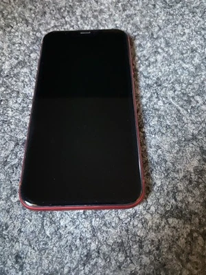 Apple iPhone XR A2105 (GSM) - 64GB - rot - Bild 1 von 2