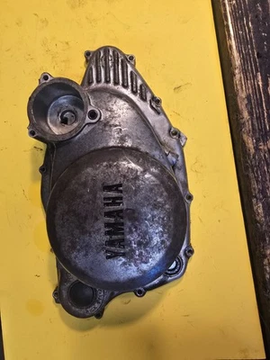 Cubierta embrague Yamaha Exciter SR 250 Foto 1 de 4