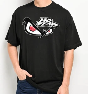 NO FEAR Eyes T-Shirt schwarz NEU - Bild 1 von 1