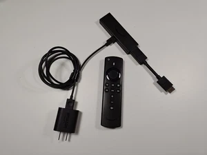 Amazon E9L29Y Fire Stick 4K HD Digital - Negro - Imagen 1 de 3