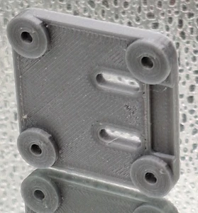 Creality CR-10 V1 X-Axis Stepper Block Mount | PETG - Afbeelding 1 van 2