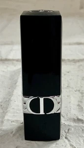 Christian Dior Rouge Dior Red Lipstick 999 MATT -Mini Size *Neu-ohne Karton - Bild 1 von 6