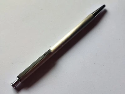 Kugelschreiber LAMY LINEA 249? CP1 Edelstahl Matt geburstet RAR Selten TOP - Bild 1 von 4