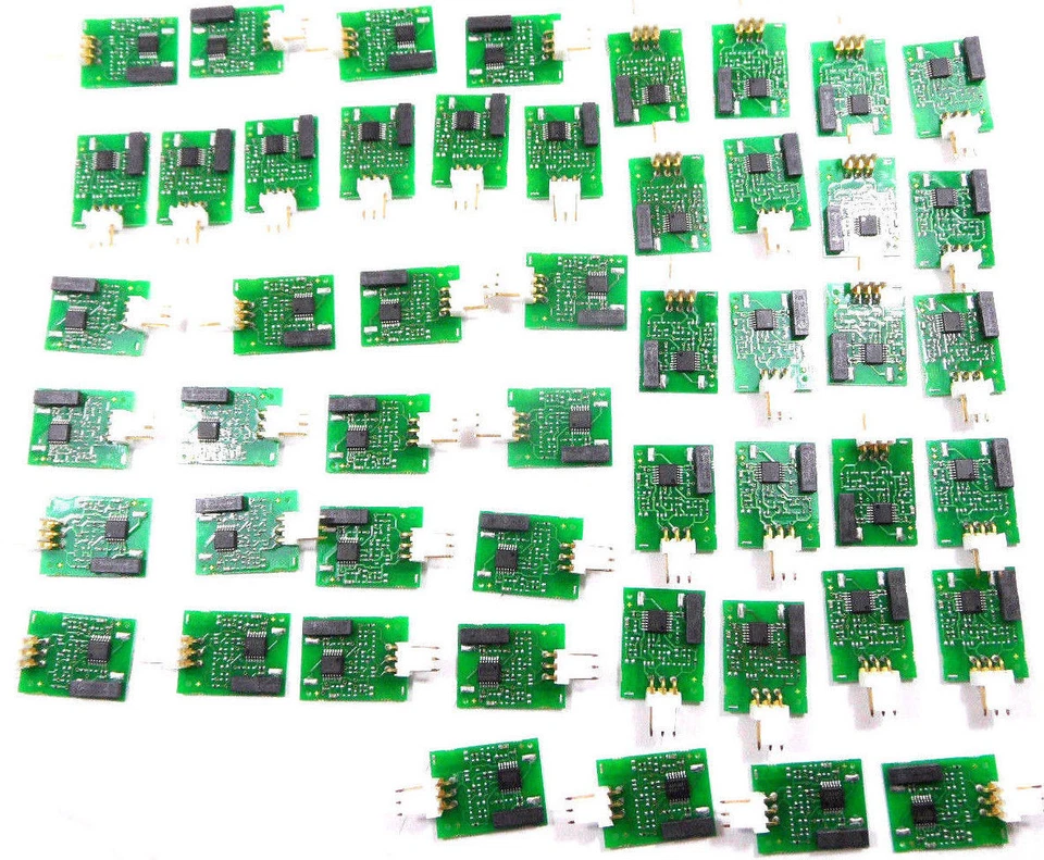 Polar 94037404 RE07S PLNI NC M2034 Wireless Receiver Module Non-coded Lot 50Pcs - Image 1 of 1