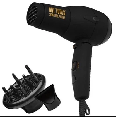 Secadora de viaje plegable iónica Hot Tools HTDR5582 NUEVA SIN CAJA Foto 1 de 4