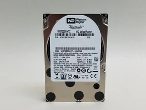 Western Digital VelociRaptor WD1000DHTZ 1 TB SATA III (6,0 Gb/s) 2,5 pulgadas Enterprise - Imagen 1 de 3