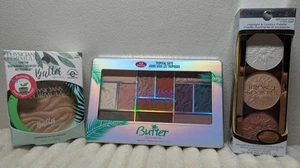 Physicians Formula Butter Lot - Bronzer, Eyeshadow, Highlighter - Makeup Bundle - Picture 1 of 19