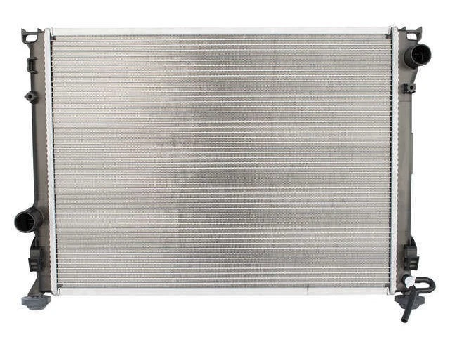 Radiador para Chrysler 300 2009-2023 2014 2010 2011 2012 2013 2015 2016 YD697WB Foto 1 de 1