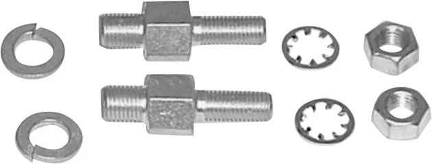 Colony Coil Mounting Stud Kit Cadmium-plated #8824-8 Harley Davidson - Image 1 of 1