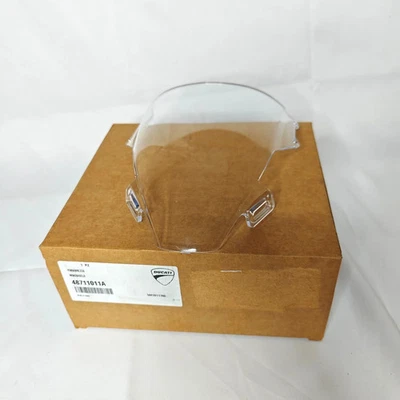 Ducati Monster 797 821 OEM ветровое стекло 48711011A новый! - Изображение 1 из 3