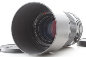 [MINT w/ Hood] Contax Carl Zeiss Sonnar T* 140mm f/2.8 Lens For 645 From JAPAN - Picture 1 of 12